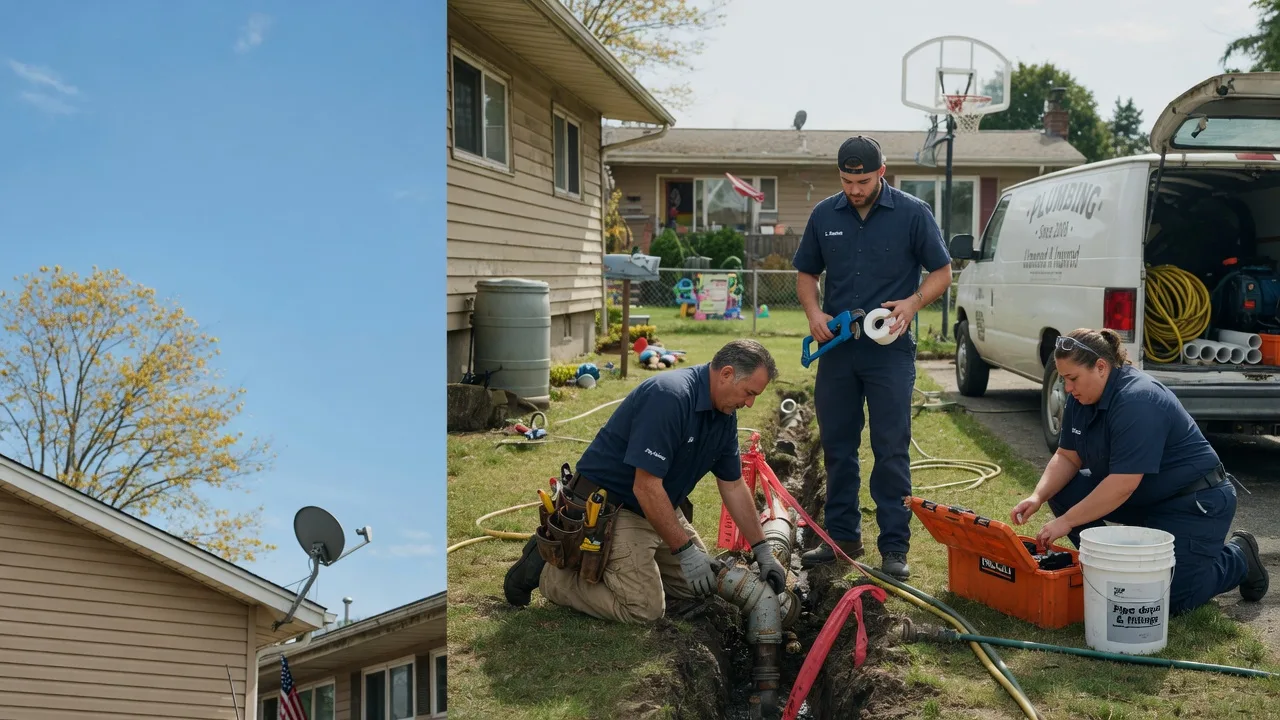 Garbage Disposal Replacement in Minden City, MI near me