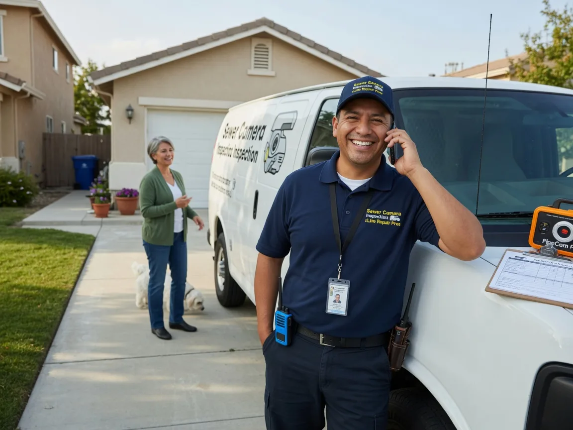 Sewer Line Repair Minden City, MI FAQs